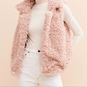 Raga Tenley Teddy Vest